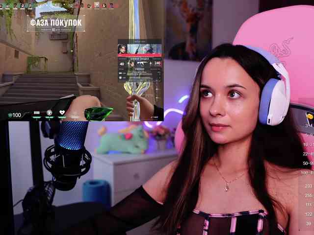 JuicyAngel webcam