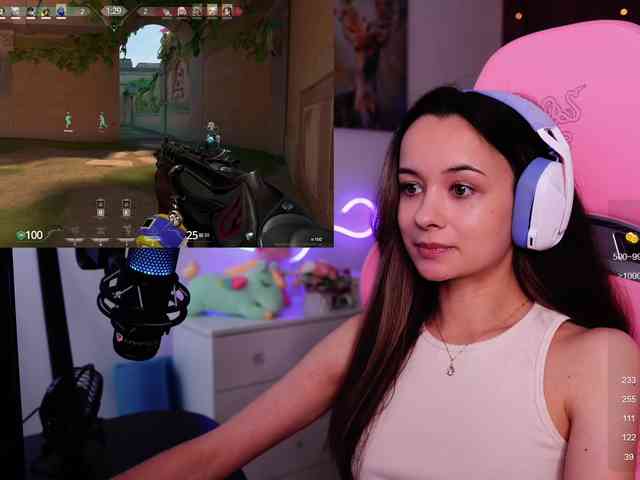 JuicyAngel webcam