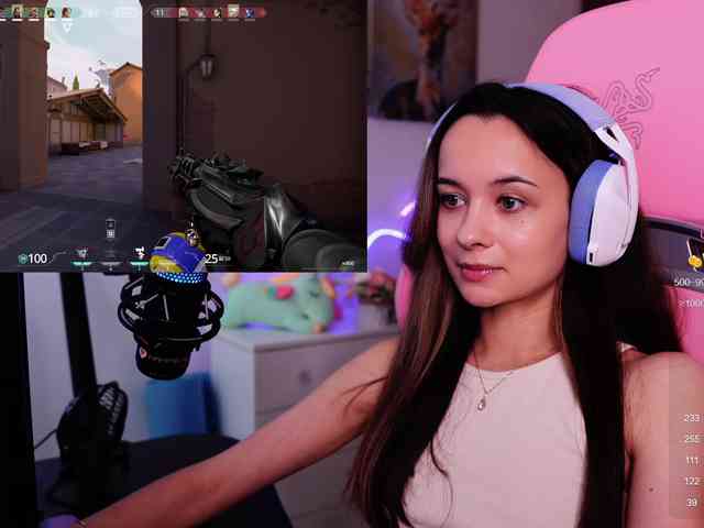 JuicyAngel webcam