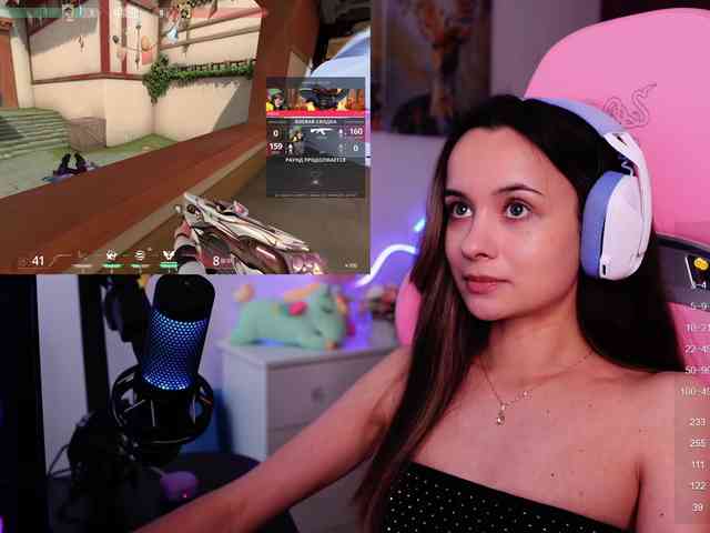 JuicyAngel webcam