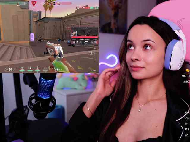 JuicyAngel webcam
