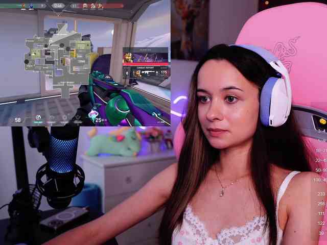 JuicyAngel webcam