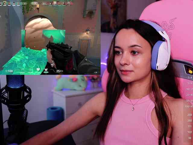 JuicyAngel webcam