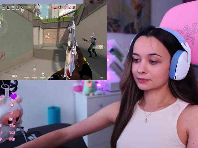 JuicyAngel webcam