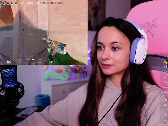 JuicyAngel webcam