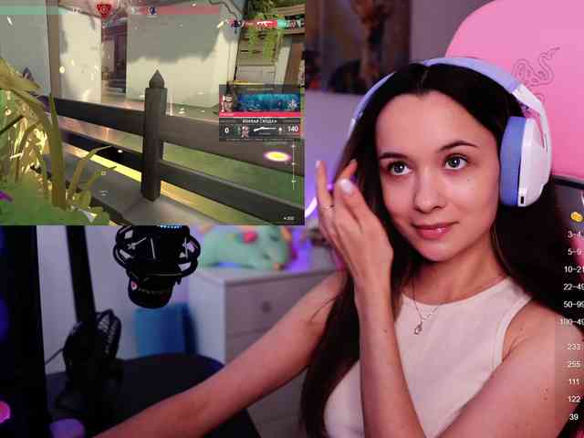 JuicyAngel's webcam live show