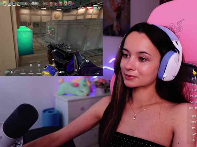 JuicyAngel webcam