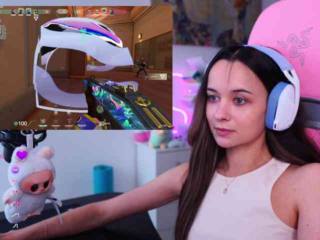 JuicyAngel webcam