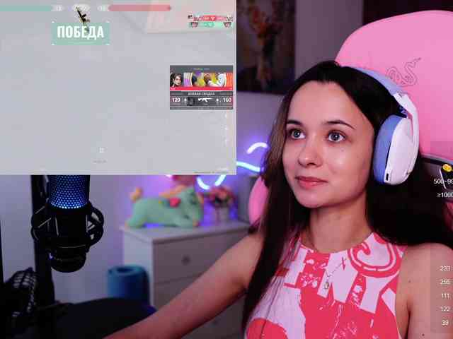 JuicyAngel webcam
