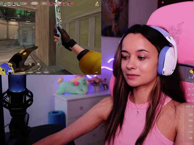 JuicyAngel webcam