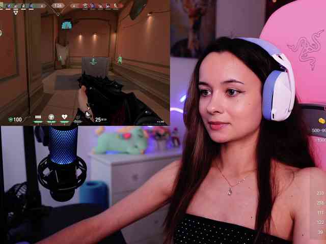JuicyAngel webcam