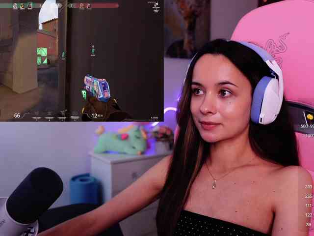 JuicyAngel webcam