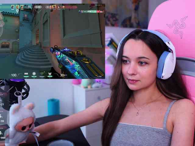 JuicyAngel webcam
