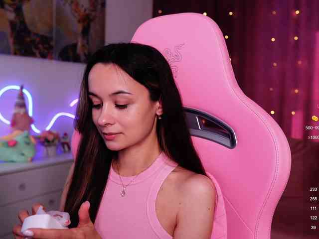 JuicyAngel webcam