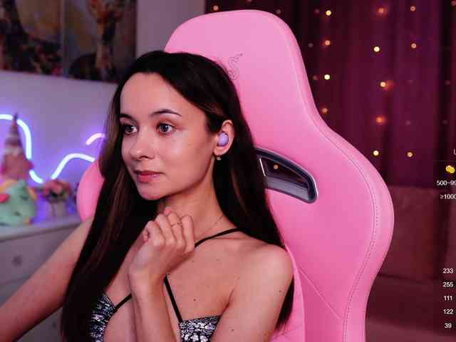 JuicyAngel webcam