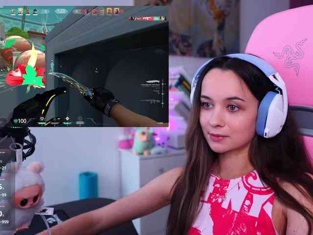 JuicyAngel webcam