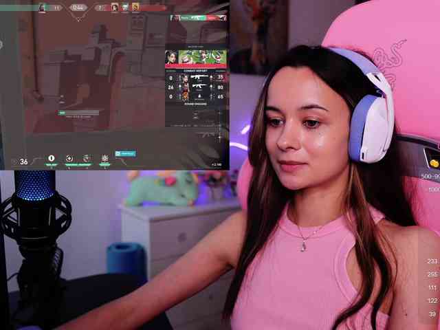 JuicyAngel webcam
