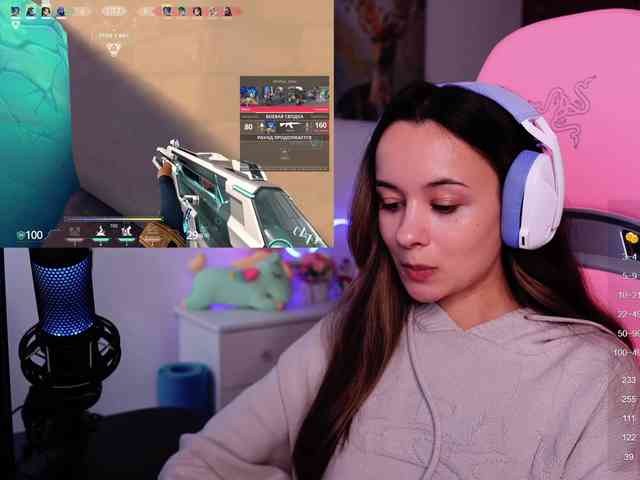 JuicyAngel webcam