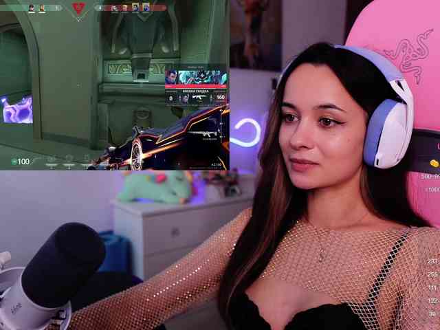 JuicyAngel webcam