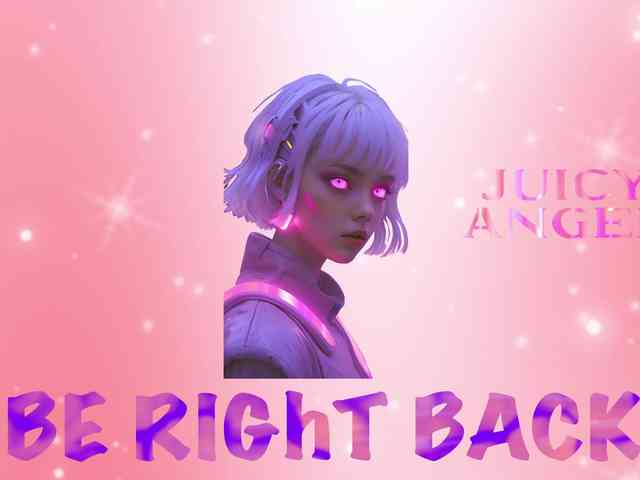 JuicyAngel webcam