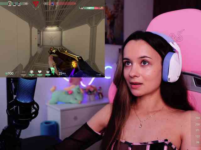 JuicyAngel webcam