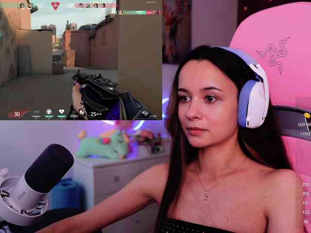 JuicyAngel webcam