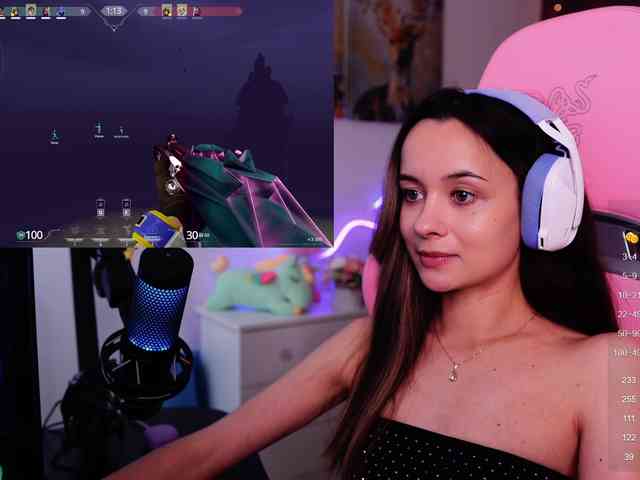 JuicyAngel webcam