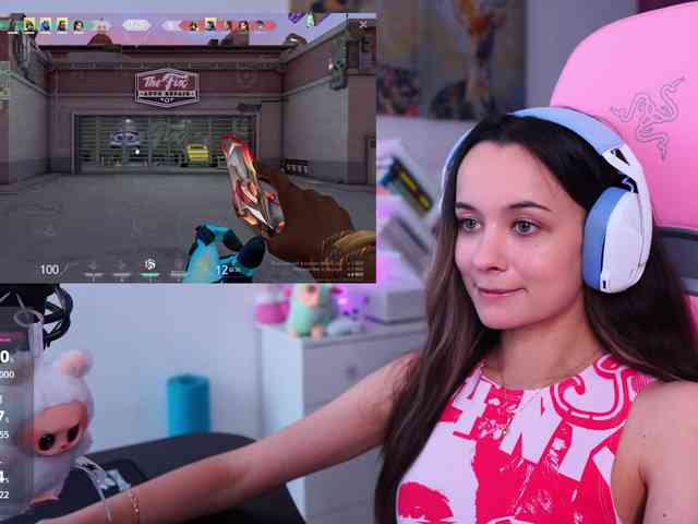 JuicyAngel webcam