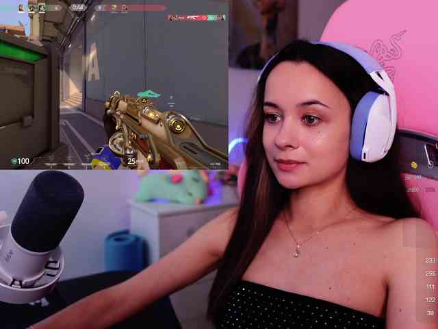 JuicyAngel webcam