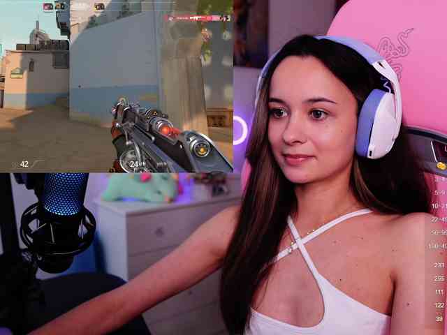 JuicyAngel webcam