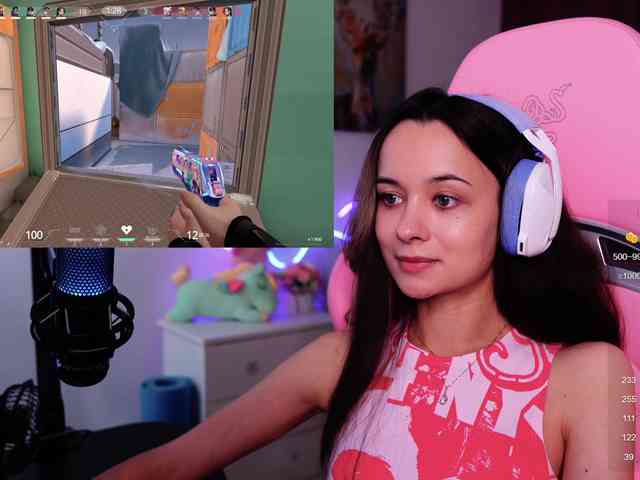 JuicyAngel webcam