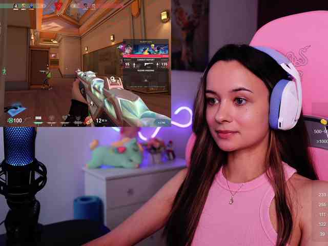 JuicyAngel webcam