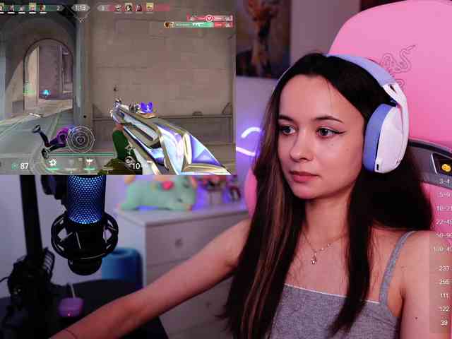 JuicyAngel webcam