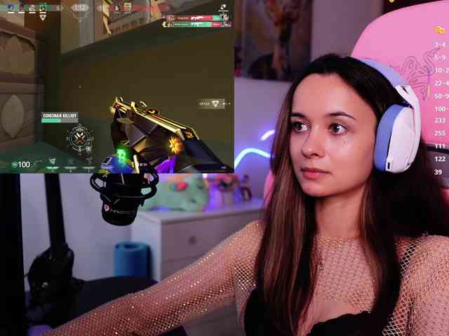 JuicyAngel webcam