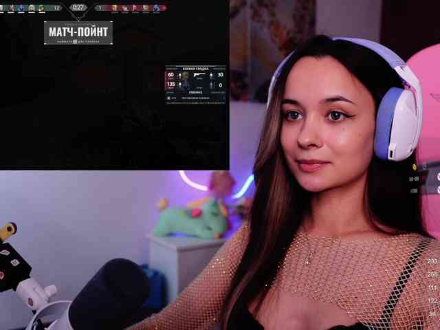 JuicyAngel webcam