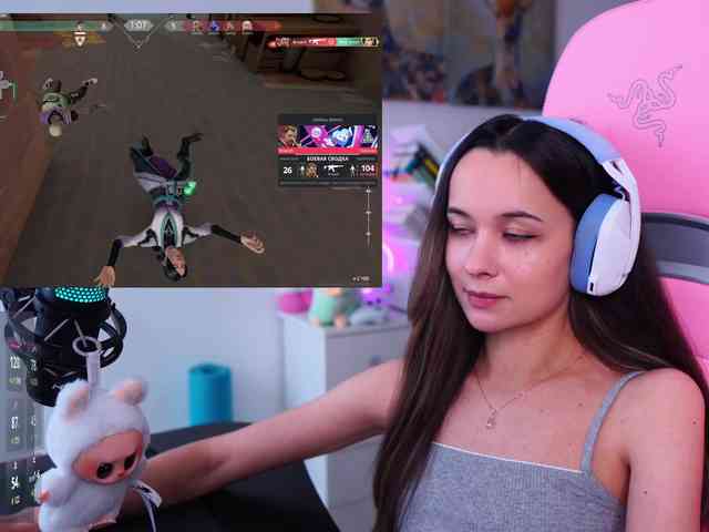 JuicyAngel webcam