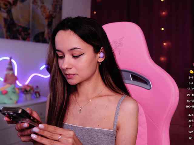 JuicyAngel webcam