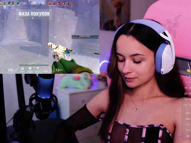 JuicyAngel webcam
