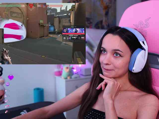 JuicyAngel webcam