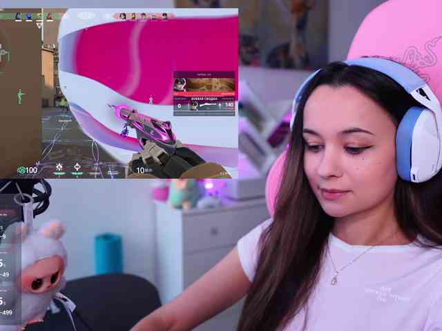 JuicyAngel webcam