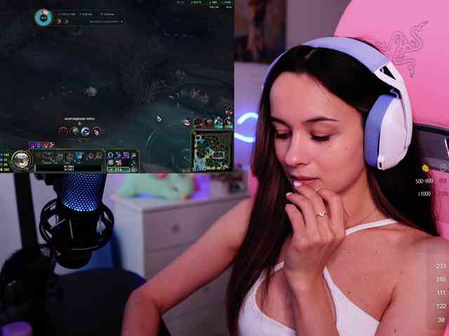 JuicyAngel webcam