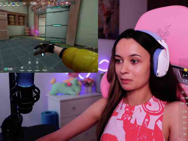 JuicyAngel webcam