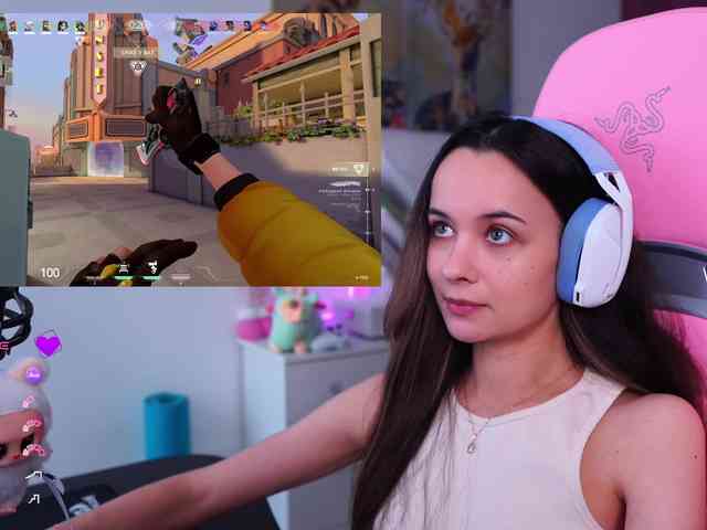 JuicyAngel webcam