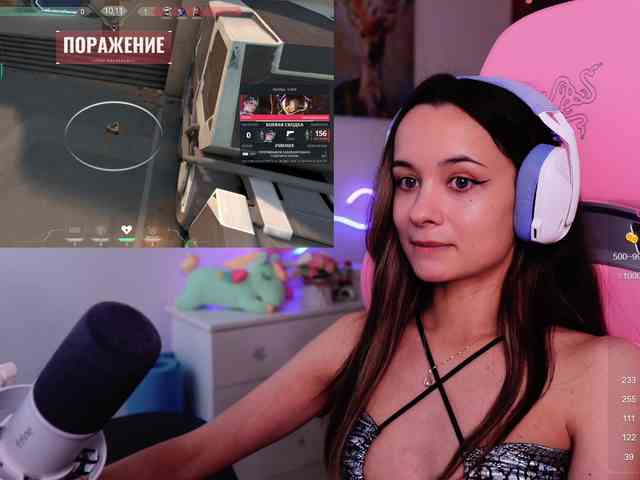 JuicyAngel webcam