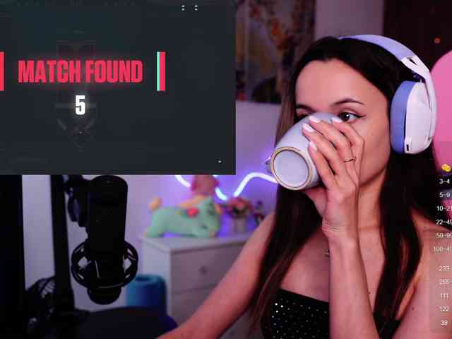 JuicyAngel webcam