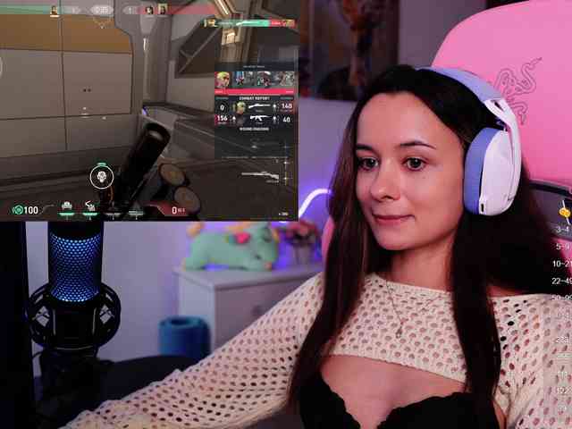 JuicyAngel webcam