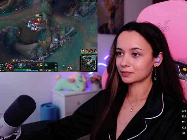 JuicyAngel webcam