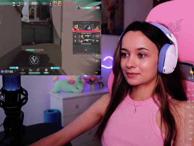 JuicyAngel webcam