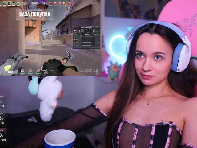 JuicyAngel Live Webcam on BongaCams