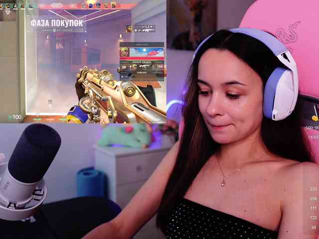JuicyAngel webcam